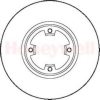 BENDIX 561214B Brake Disc